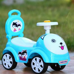 Kids Cartoon Push Car