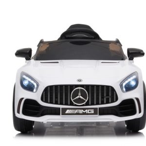 Mercedes Benz AMG GT-R Kids Ride on Car