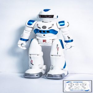 RC intelligent robot 2 1000