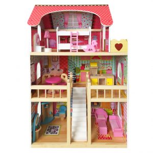 emily doll house