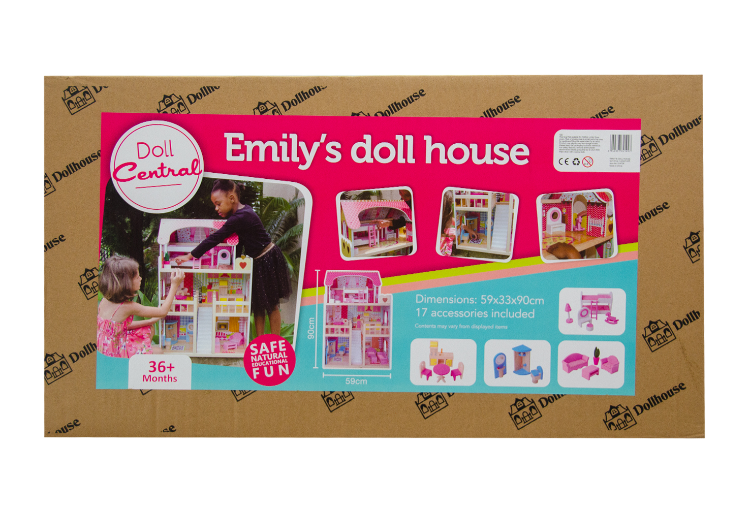 emily doll house 4