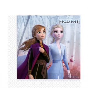 Frozen-2-Serviettes