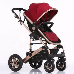 Lubbeez 1108 Baby Pram/Stroller