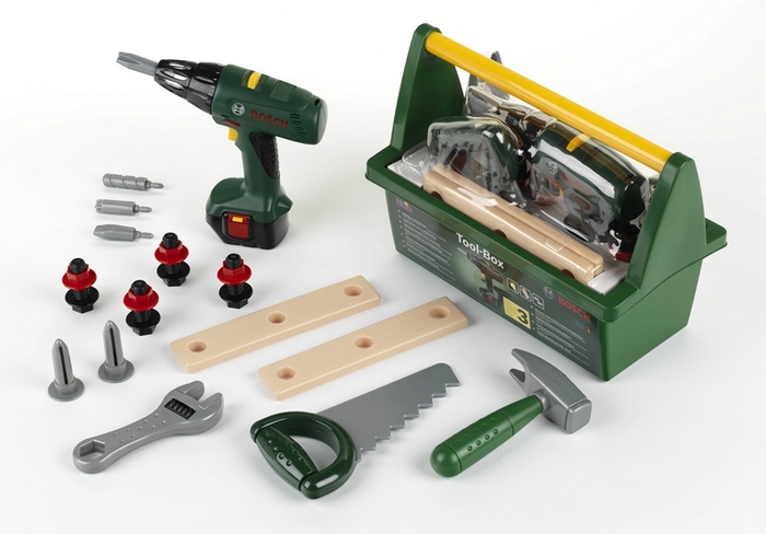 bosch tool box