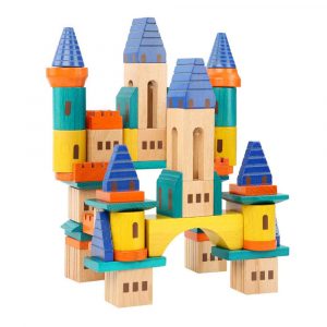 jeronimo wooden blocks castle