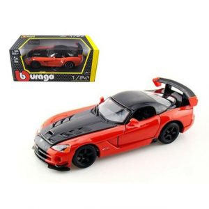 Burago Dodge Viper SRT model car