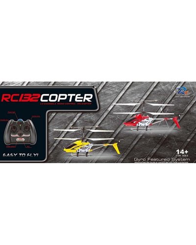 rc132 copter