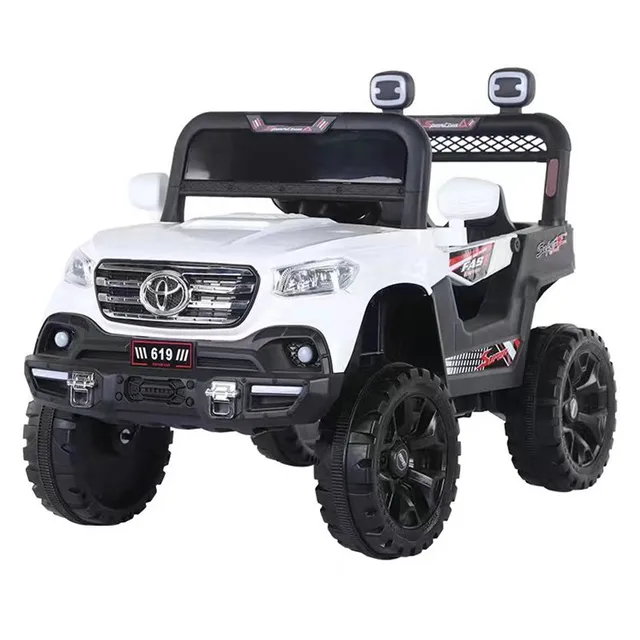 Toyota Mini Kids Electric Ride On ATV 12V - (Ages 1-4) - Image 3