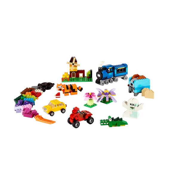 LEGO® CLASSIC Medium Creative Brick Box 10696 - Image 3