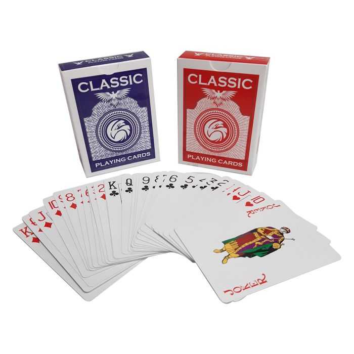 54 Pack Premium Playing Cards - Image 5