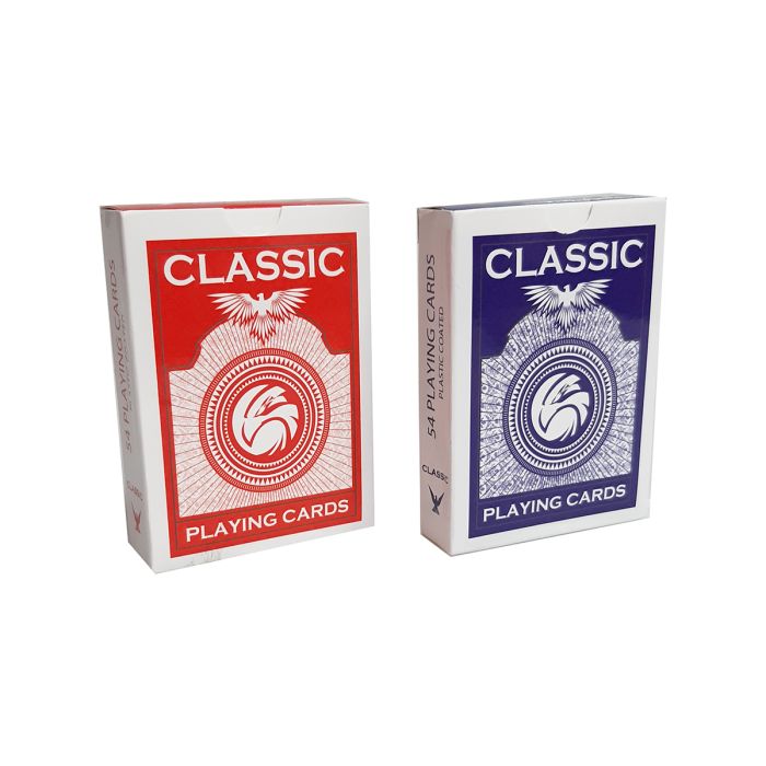 54 Pack Premium Playing Cards - Image 3