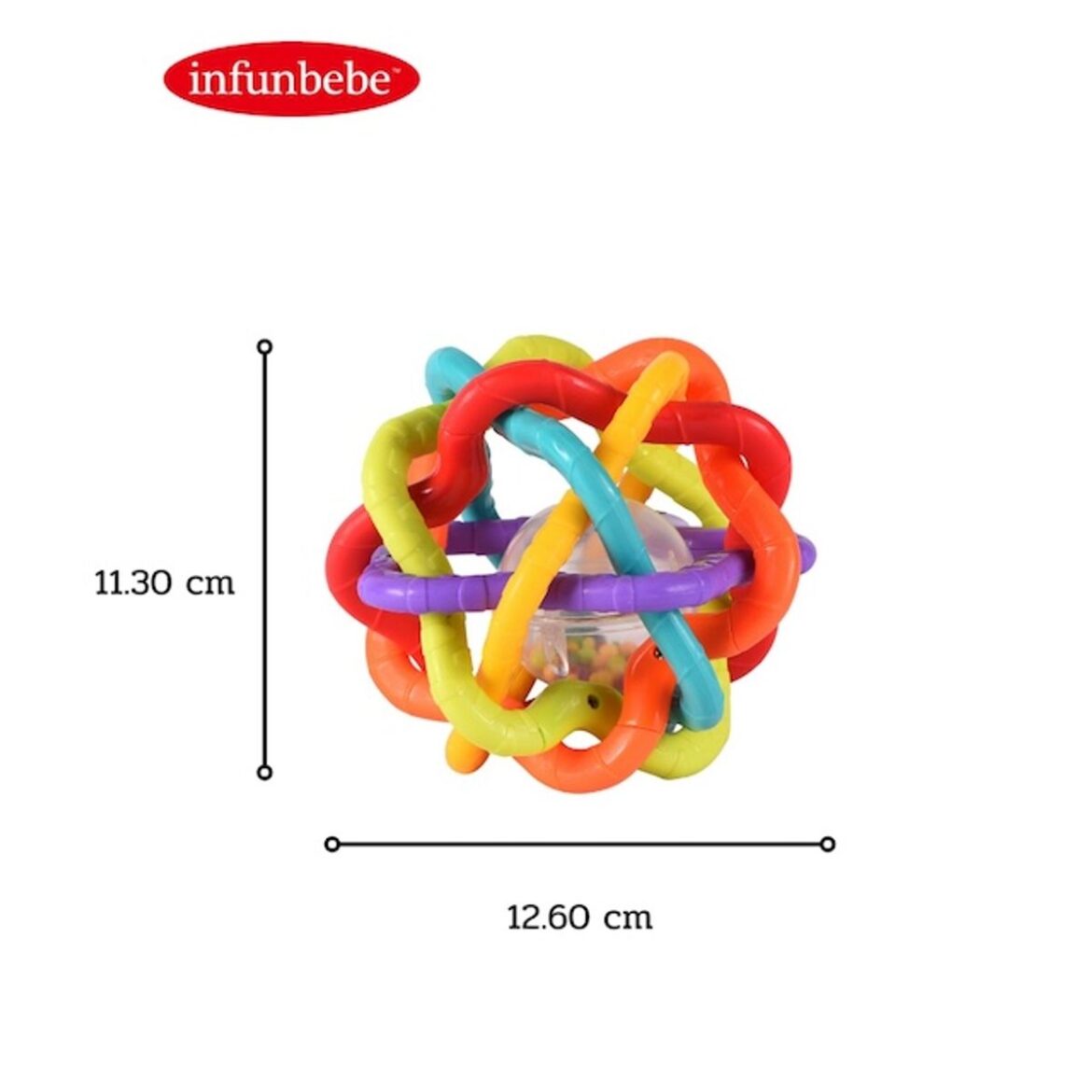 Infunbebe Grip Ball | Kidsalot