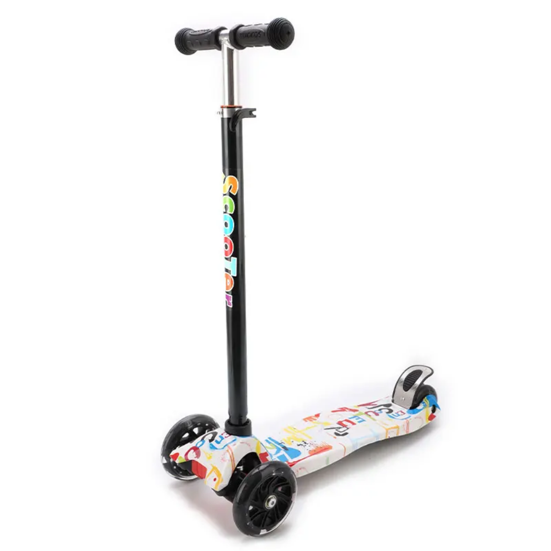 Grafitti Kick Scooter