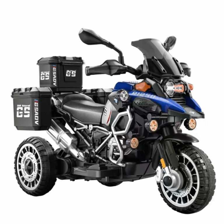 GS Adventure Mini Kids Ride-On Motorcycle | Kidsalot