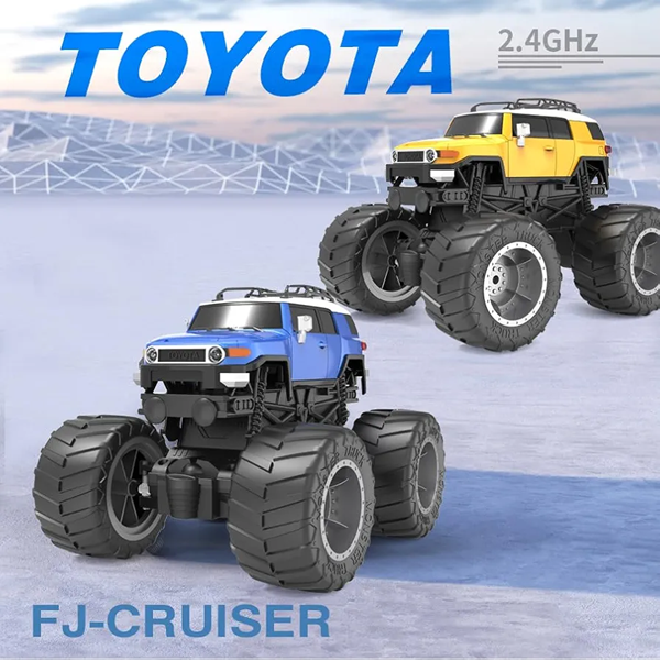 R/C Toyota FJ Cruiser 2007 - Image 4