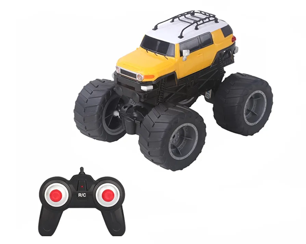 R/C Toyota FJ Cruiser 2007 - Image 6
