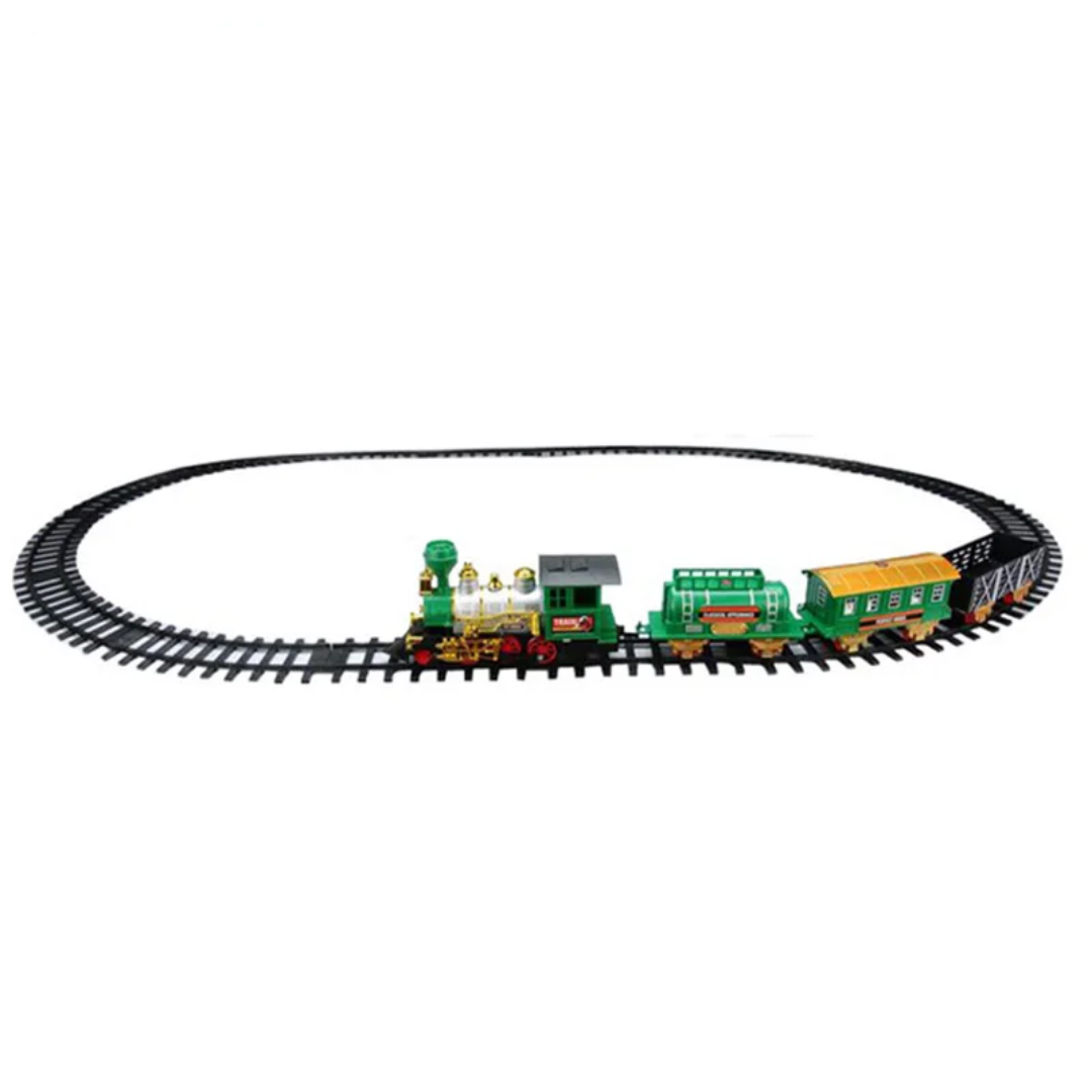 Classical Train Set 24pce - Image 3