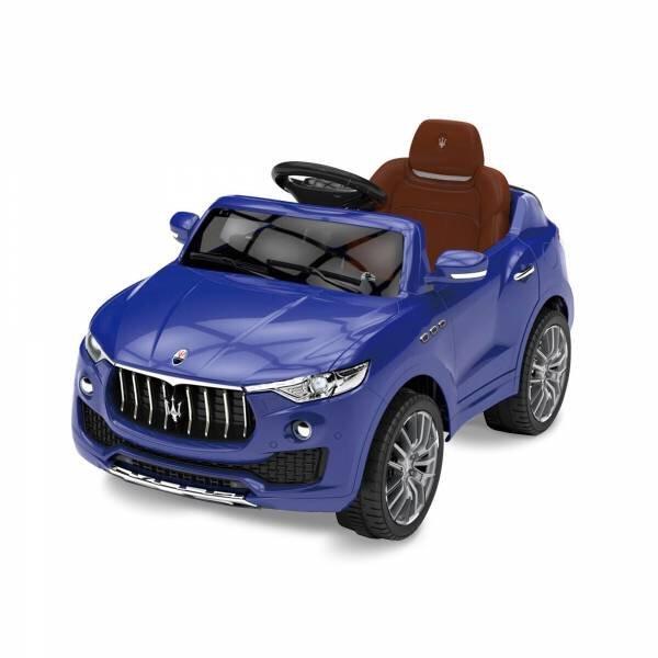 Maserati SUV Style Kids Ride On Car 12v