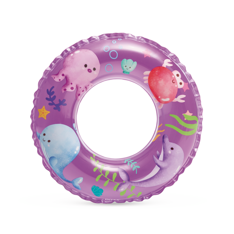 Intex Sea Adventure Swim Rings