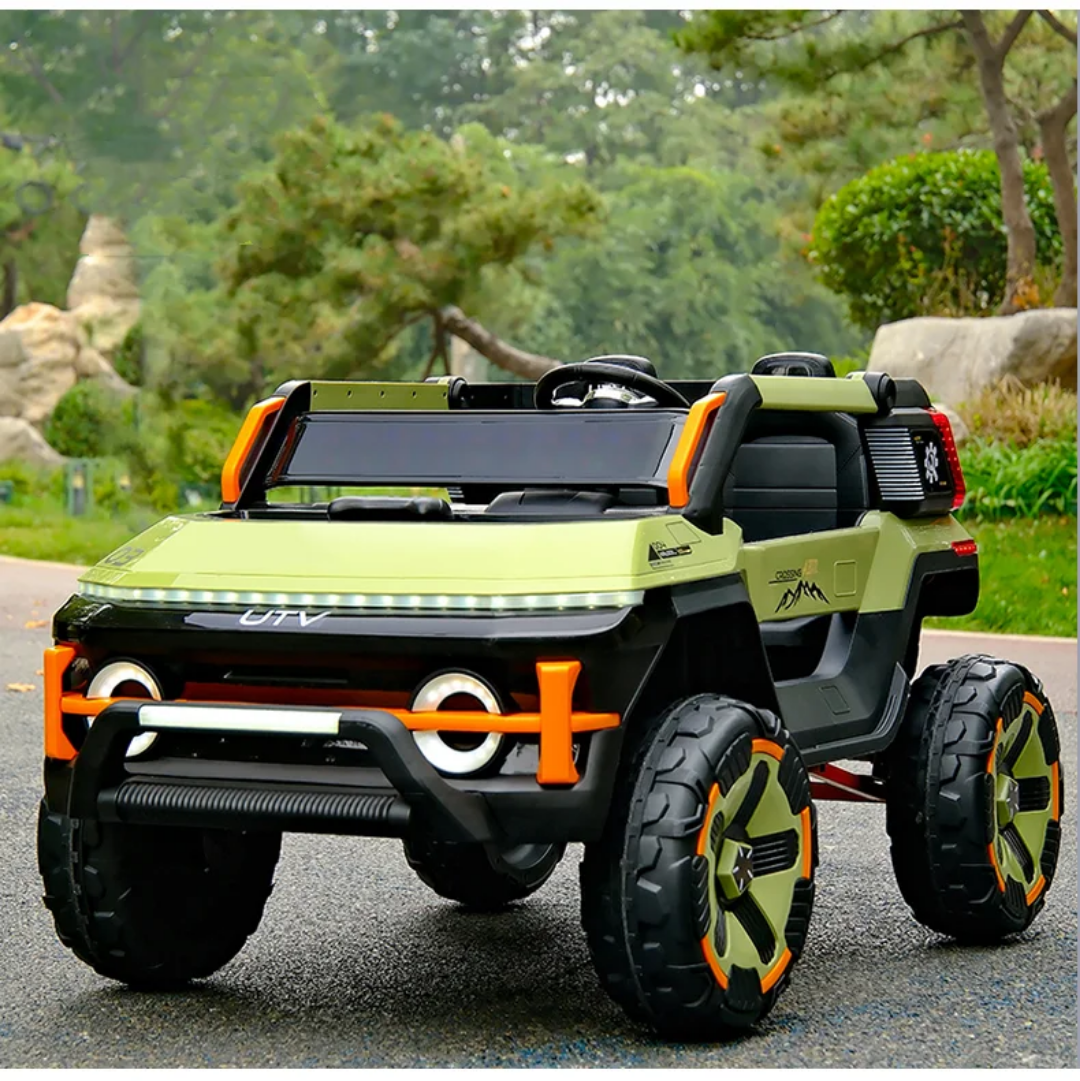 Boomer XXL Kids Electric Ride On ATV 12v