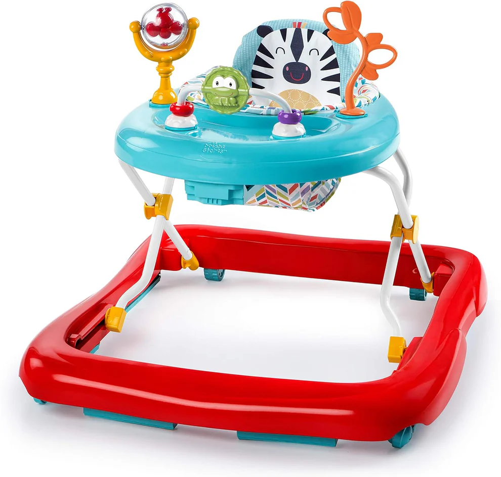 Bright Start -Pack of Pals Walker