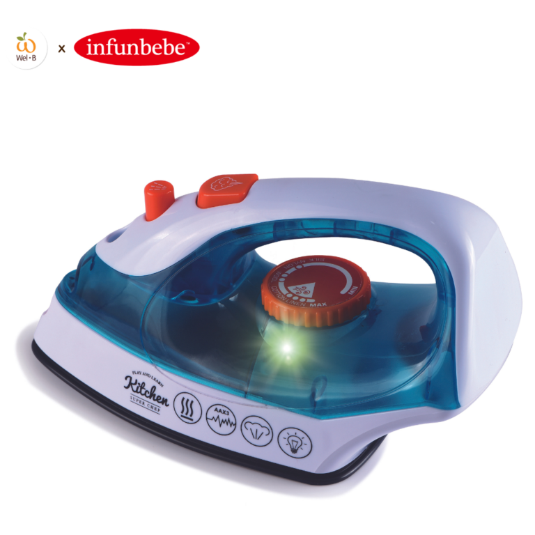 Infunbebe Steam Iron - Kidsalot - Play more, pay less!