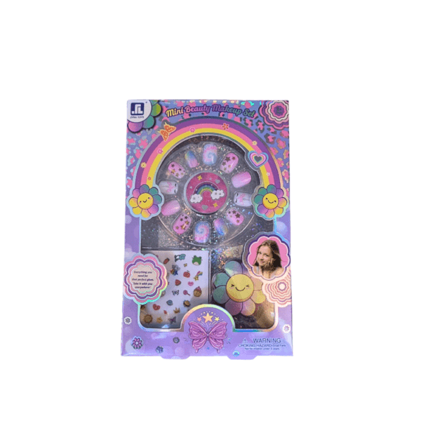 Mini Beauty Nail Set