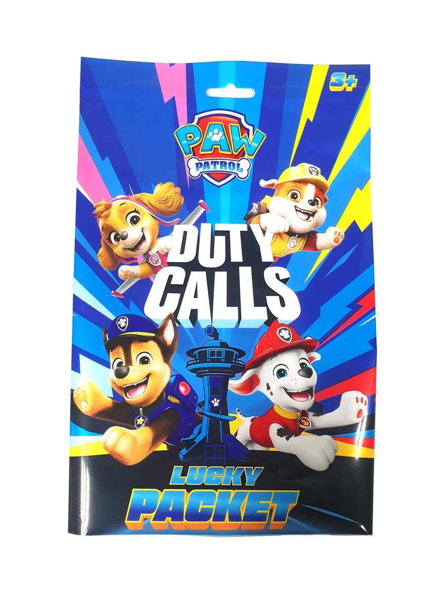 Paw Patrol Lucky Bag