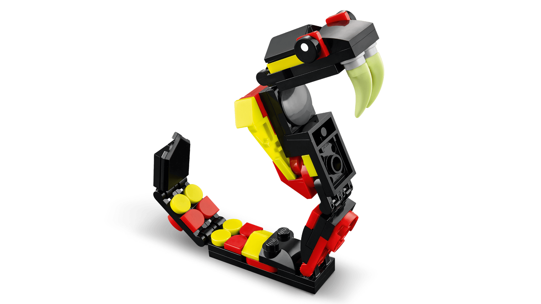 LEGO® Creator 3in1 Wild Animals: Surprising Spider Toy 31159 - Image 7