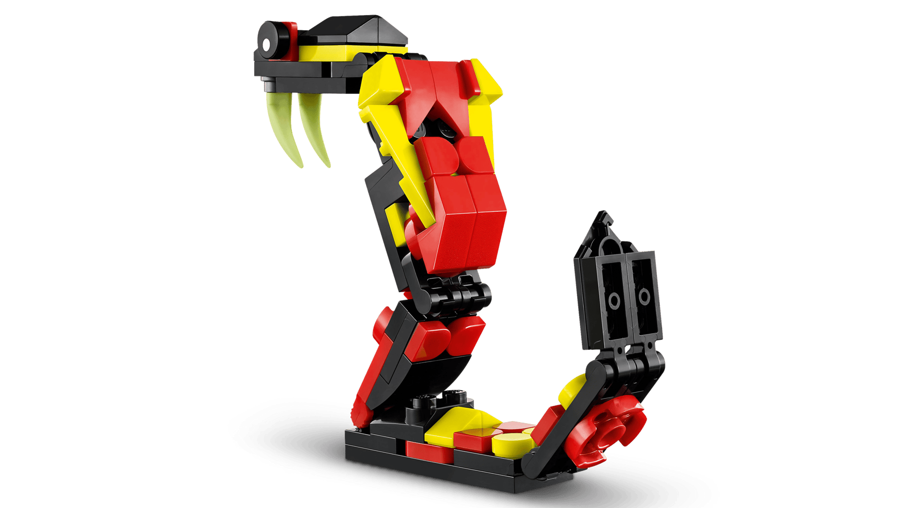 LEGO® Creator 3in1 Wild Animals: Surprising Spider Toy 31159 - Image 6