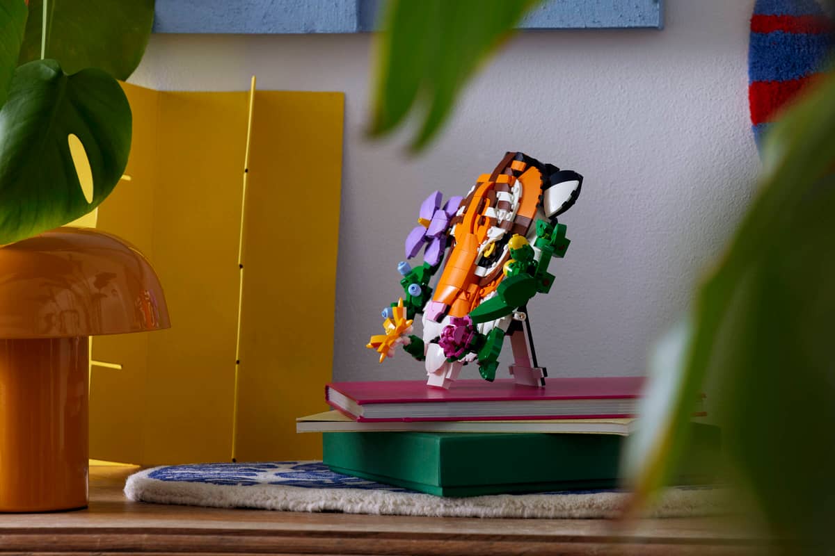 LEGO® Fauna Collection – Tiger - Image 3