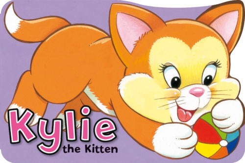 Animal Shaped - Kylie the Kitten