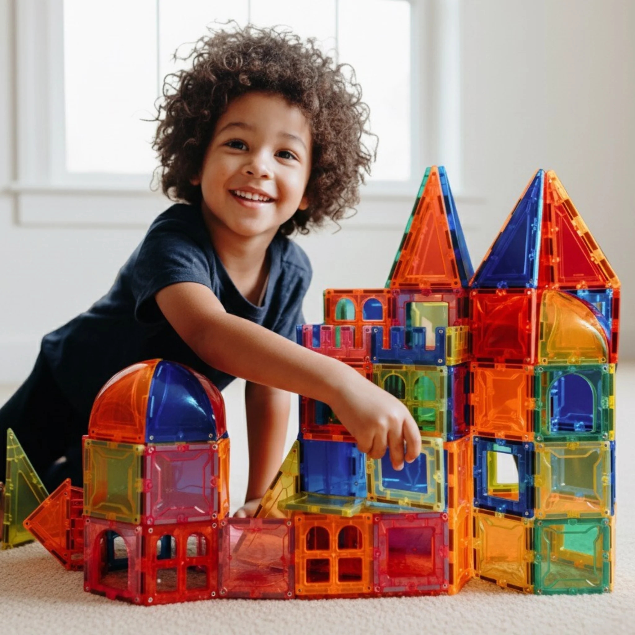 Imagimags Architectural Set - Image 7