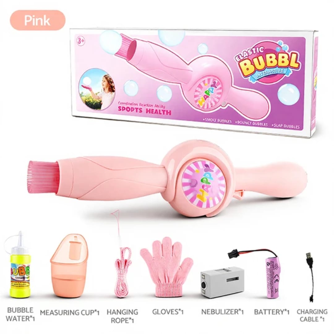 Bubble Fog Wand