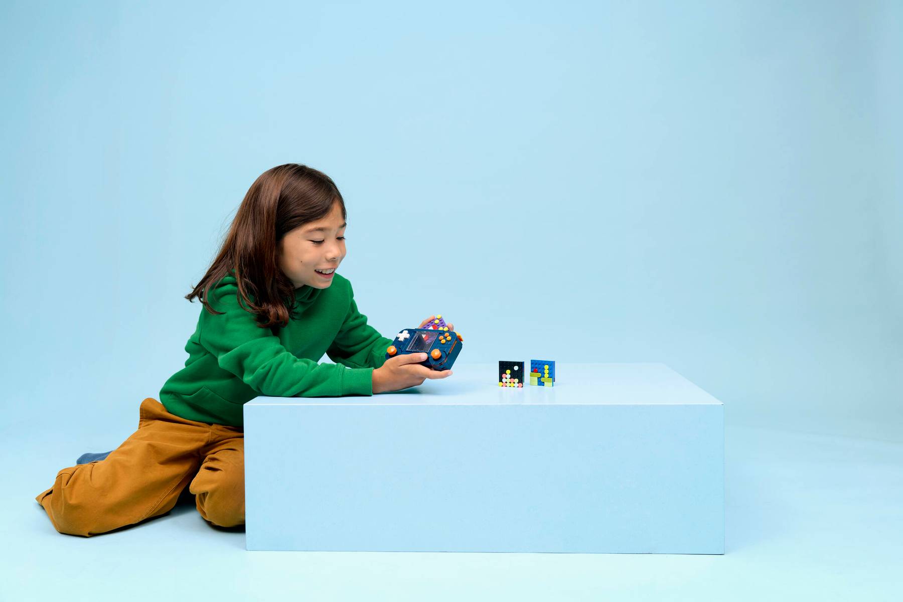 LEGO® Creator 3-in-1 Retro Gaming Console Building Toy 31380 - Image 4