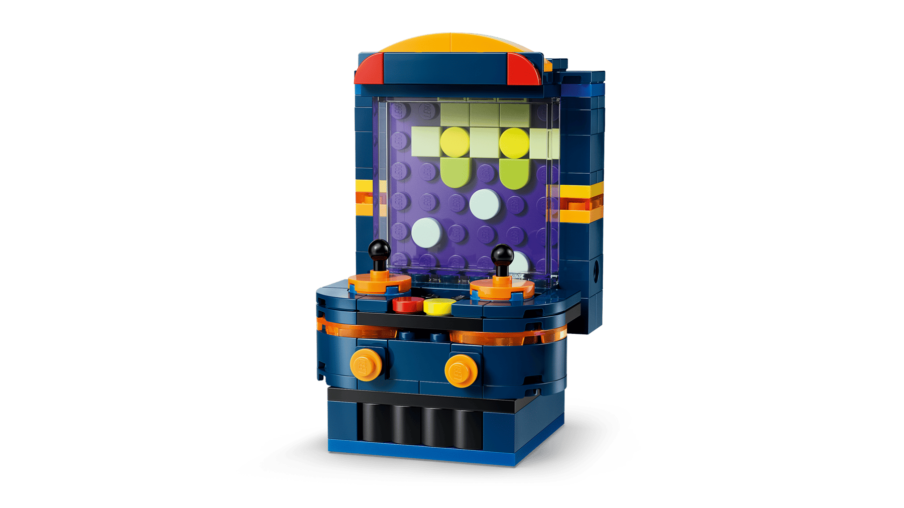 LEGO® Creator 3-in-1 Retro Gaming Console Building Toy 31380 - Image 7