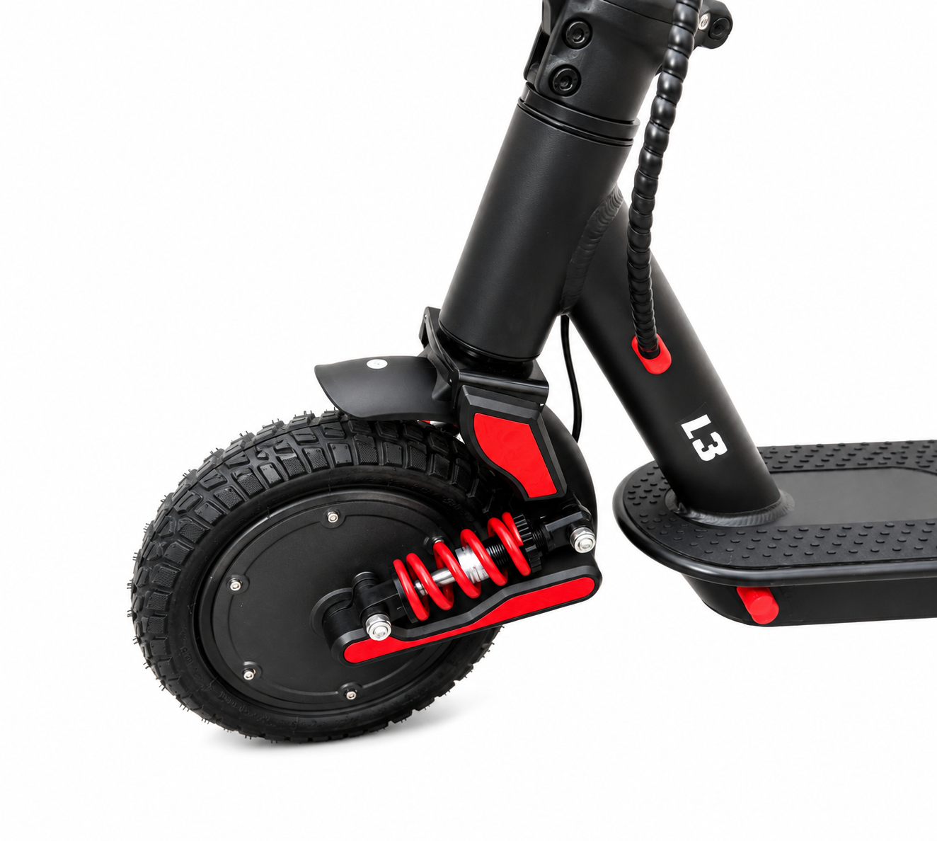 L3 Foldable Electric Scooter for Adults – Speed 30km/h - Image 3
