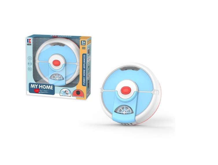 Moncha Intelligent Robot Vacuum Cleaner Toy - Image 3