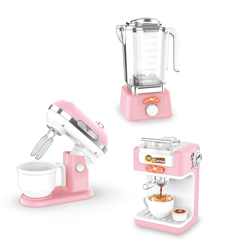 Moncha 4pce Kitchen Collection Playset - Image 5