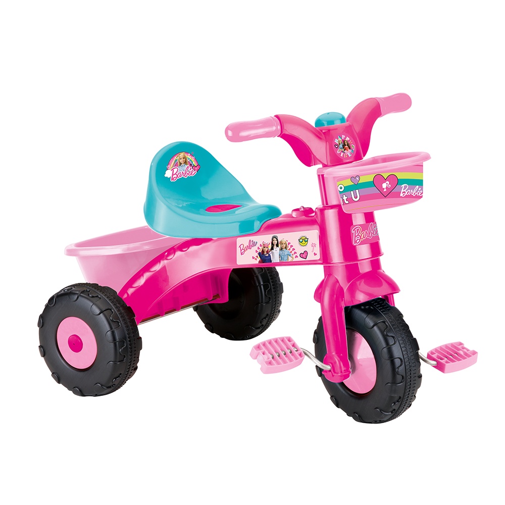 Dolu Barbie My Trike