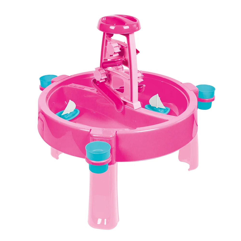 Dolu 3 in 1 Water & Sand Activity Table - Image 6