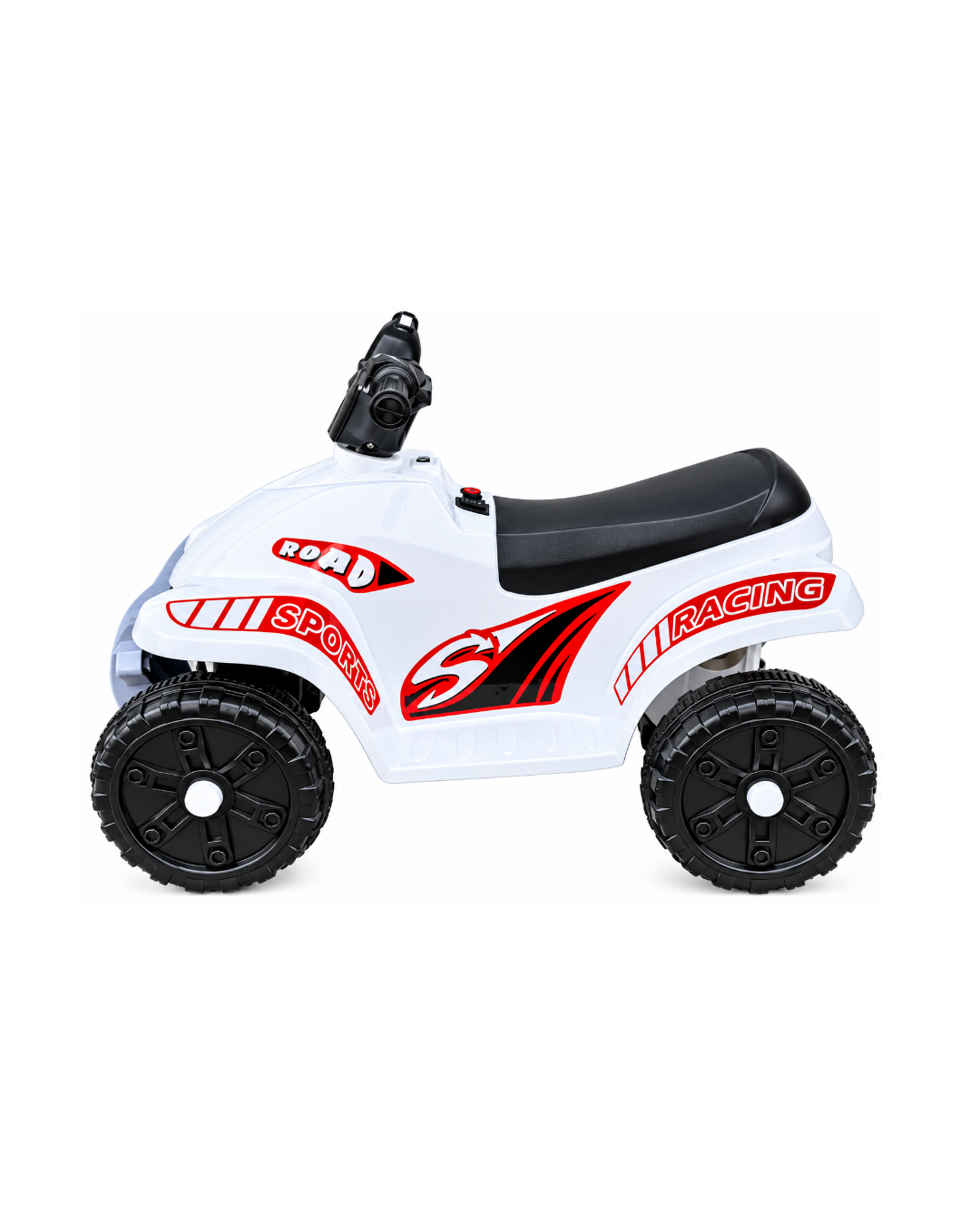 Racing Sport Electric Mini Quad - 6v - (Ages 2-4) - Image 4