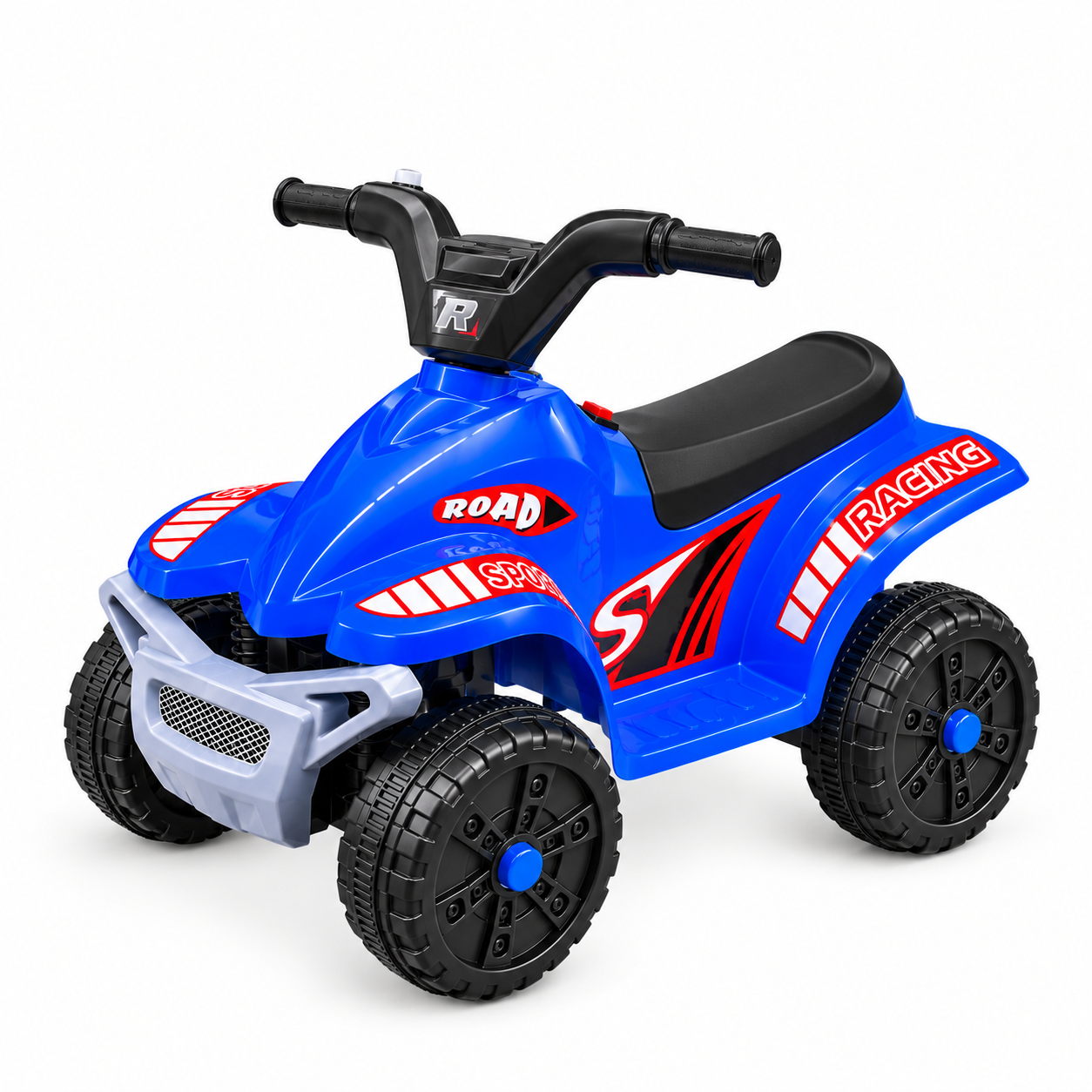 Racing Sport Electric Mini Quad - 6v - (Ages 2-4)