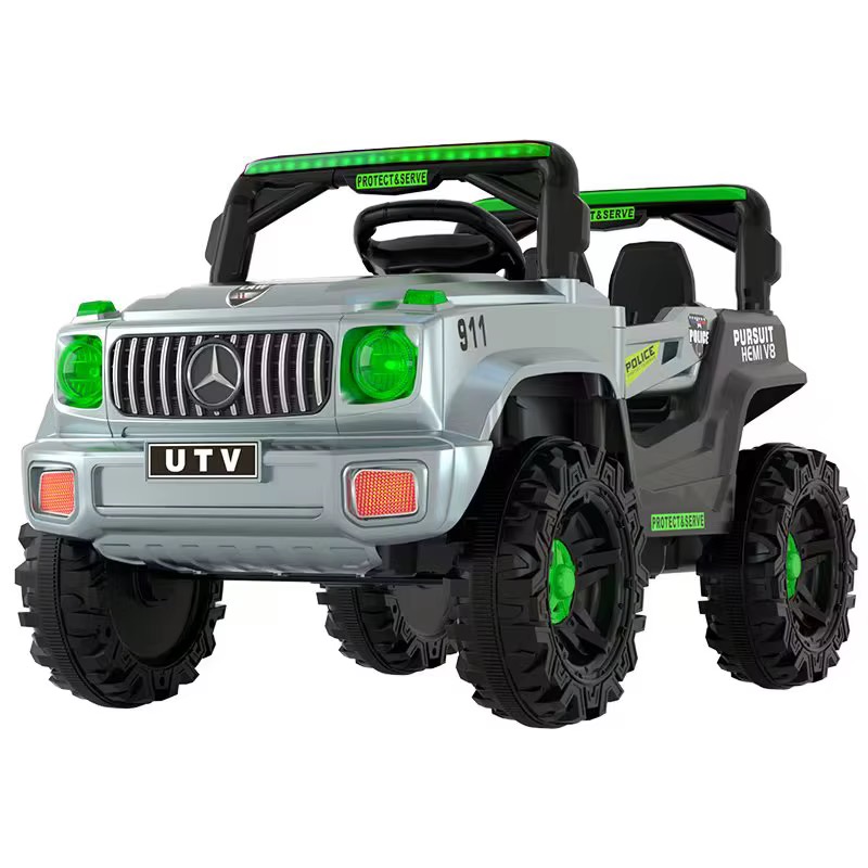 Kids Off-Road Merc ATV - (ages 1-4)