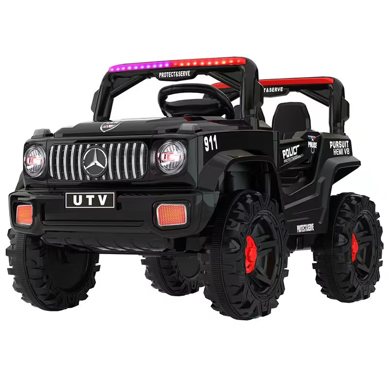 Kids Off-Road Merc ATV - (ages 1-4) - Image 2