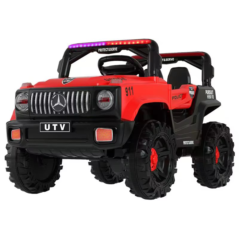 Kids Off-Road Merc ATV - (ages 1-4) - Image 3