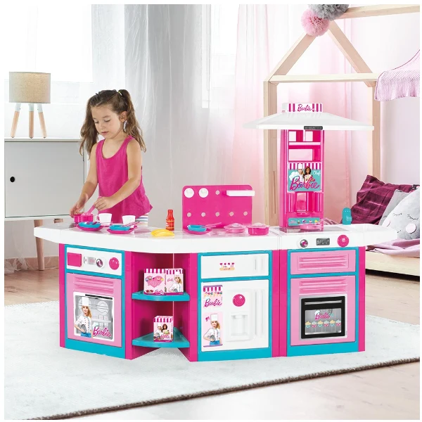 Barbie Big Kitchen Playset - Image 4