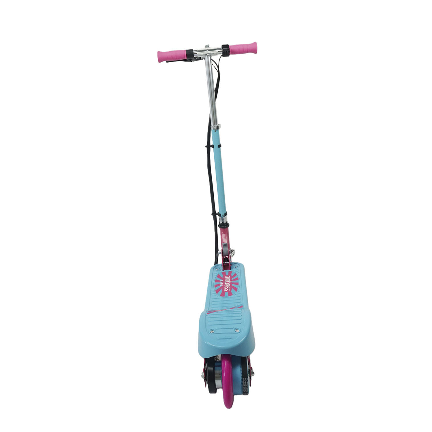 Whizzy Foldable Electric Scooter-80w Motor – (Ages 6-10) – Speed 12km/h - Image 6