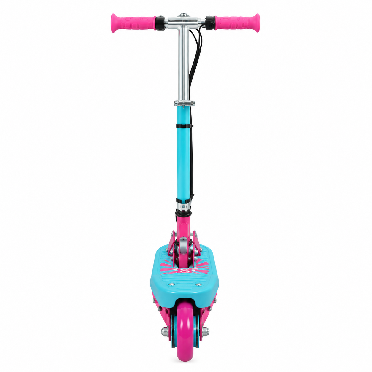 Whizzy Foldable Electric Scooter-80w Motor – (Ages 6-10) – Speed 12km/h