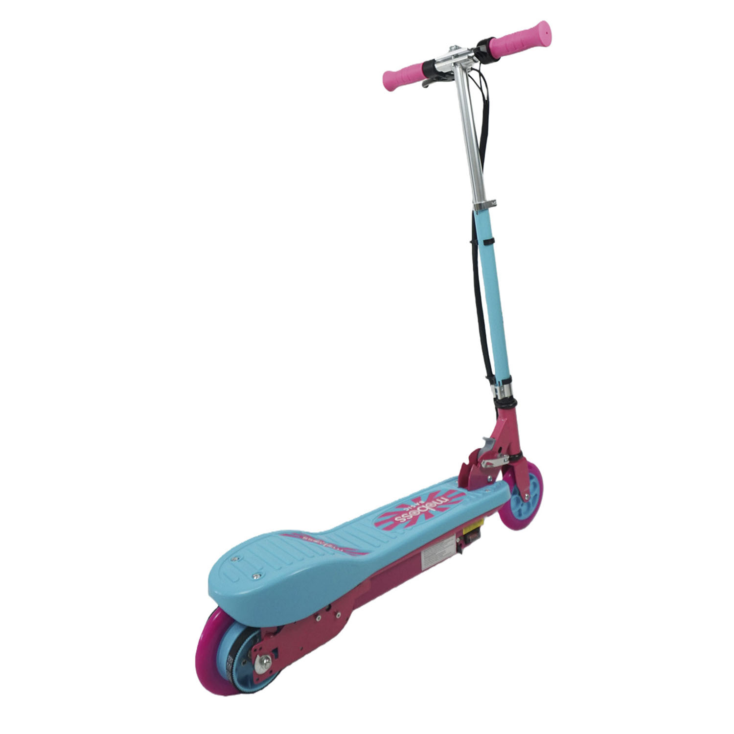 Whizzy Foldable Electric Scooter-80w Motor – (Ages 6-10) – Speed 12km/h - Image 7